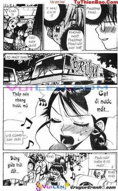 Đóa Hoa Anh Đào - Chapter 5 - Trang 6