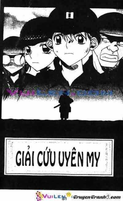 Đóa Hoa Anh Đào - Chapter 5 - Trang 52