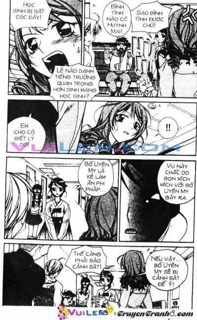 Đóa Hoa Anh Đào - Chapter 5 - Trang 56