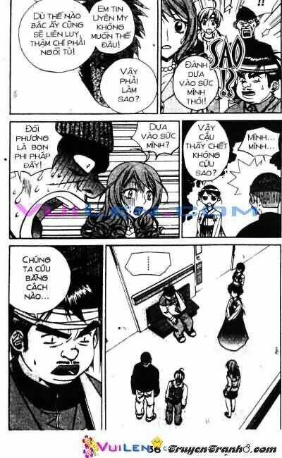 Đóa Hoa Anh Đào - Chapter 5 - Trang 57