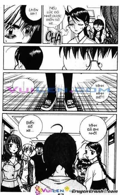 Đóa Hoa Anh Đào - Chapter 5 - Trang 58