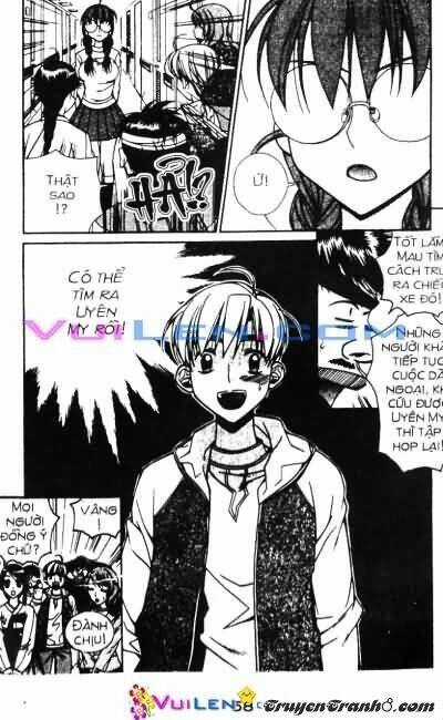 Đóa Hoa Anh Đào - Chapter 5 - Trang 59