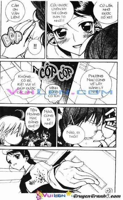 Đóa Hoa Anh Đào - Chapter 5 - Trang 60