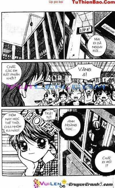 Đóa Hoa Anh Đào - Chapter 5 - Trang 7