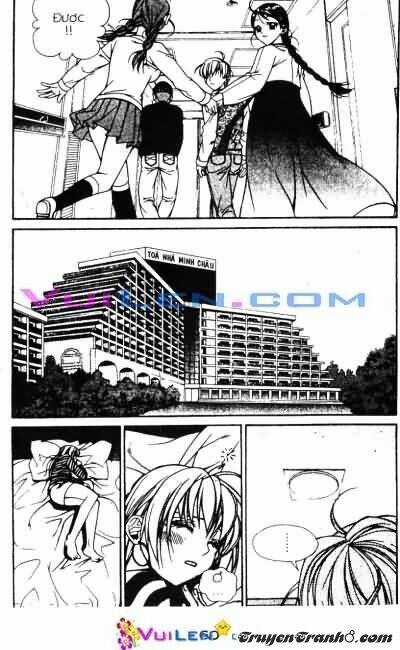 Đóa Hoa Anh Đào - Chapter 5 - Trang 61