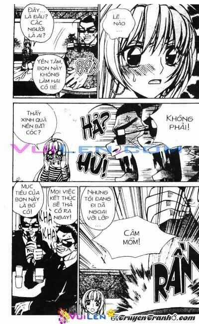 Đóa Hoa Anh Đào - Chapter 5 - Trang 63