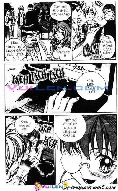 Đóa Hoa Anh Đào - Chapter 5 - Trang 65