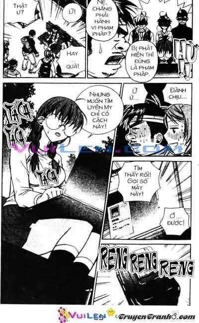 Đóa Hoa Anh Đào - Chapter 5 - Trang 66