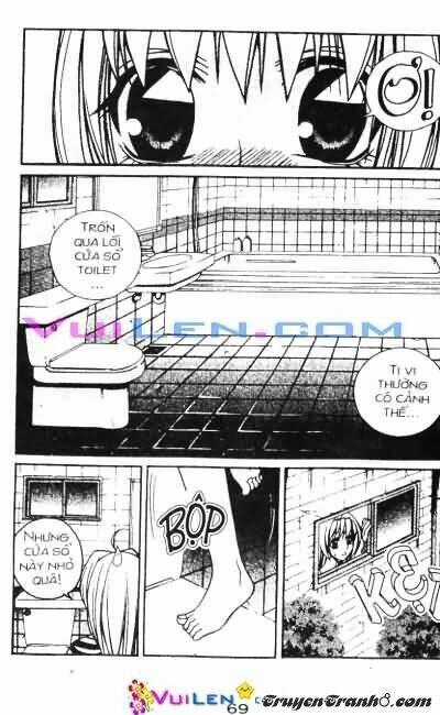 Đóa Hoa Anh Đào - Chapter 5 - Trang 70