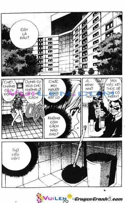 Đóa Hoa Anh Đào - Chapter 5 - Trang 71