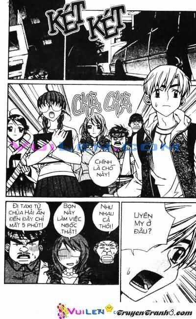 Đóa Hoa Anh Đào - Chapter 5 - Trang 72