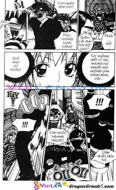 Đóa Hoa Anh Đào - Chapter 5 - Trang 76