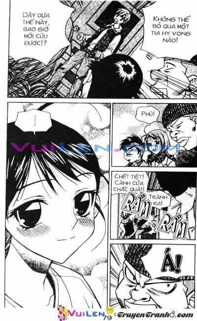 Đóa Hoa Anh Đào - Chapter 5 - Trang 80