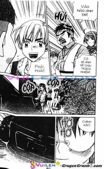 Đóa Hoa Anh Đào - Chapter 5 - Trang 82