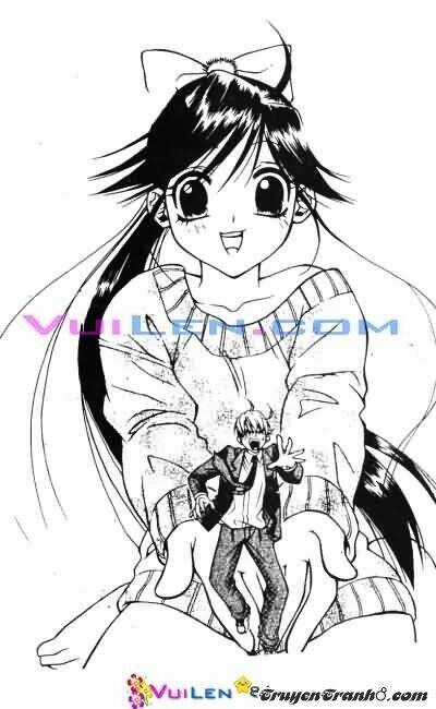 Đóa Hoa Anh Đào - Chapter 5 - Trang 85