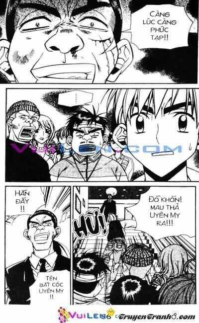 Đóa Hoa Anh Đào - Chapter 5 - Trang 87