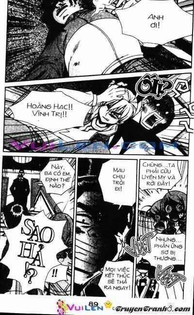 Đóa Hoa Anh Đào - Chapter 5 - Trang 90
