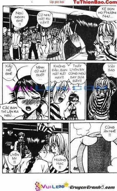 Đóa Hoa Anh Đào - Chapter 5 - Trang 10