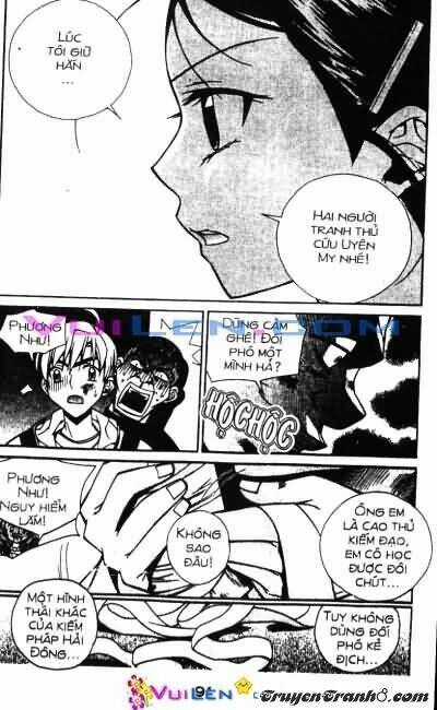 Đóa Hoa Anh Đào - Chapter 5 - Trang 92