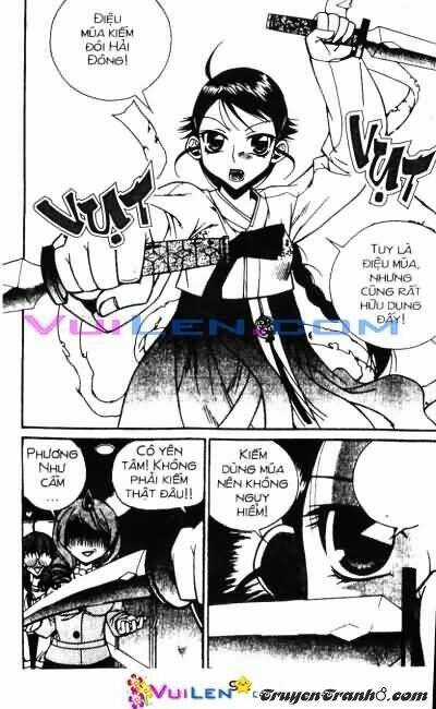 Đóa Hoa Anh Đào - Chapter 5 - Trang 93