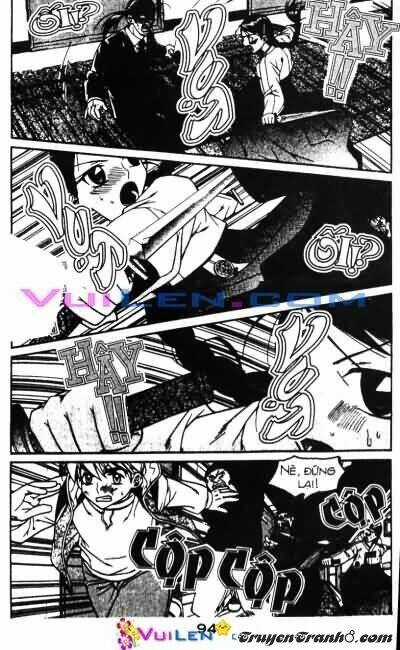 Đóa Hoa Anh Đào - Chapter 5 - Trang 95