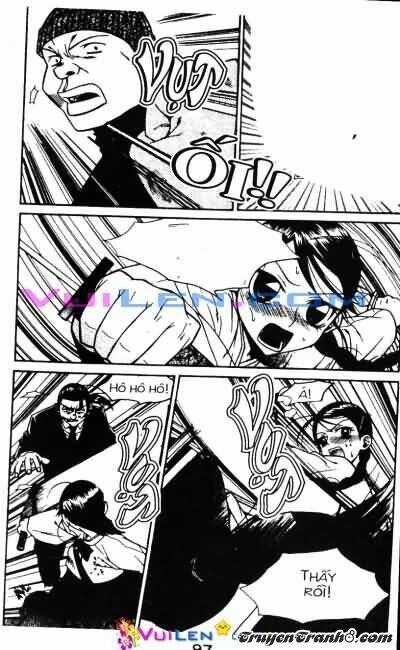 Đóa Hoa Anh Đào - Chapter 5 - Trang 98