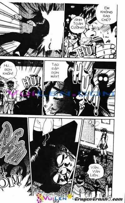 Đóa Hoa Anh Đào - Chapter 5 - Trang 100