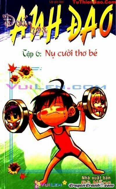 Đóa Hoa Anh Đào - Chapter 6 - Trang 1