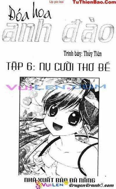Đóa Hoa Anh Đào - Chapter 6 - Trang 2