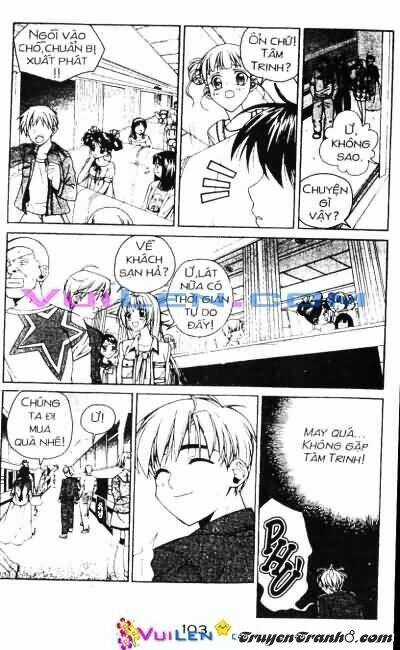 Đóa Hoa Anh Đào - Chapter 6 - Trang 104