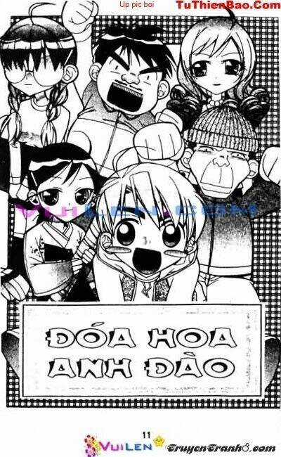 Đóa Hoa Anh Đào - Chapter 6 - Trang 12