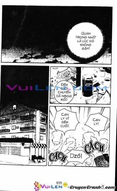 Đóa Hoa Anh Đào - Chapter 6 - Trang 112