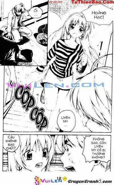 Đóa Hoa Anh Đào - Chapter 6 - Trang 13