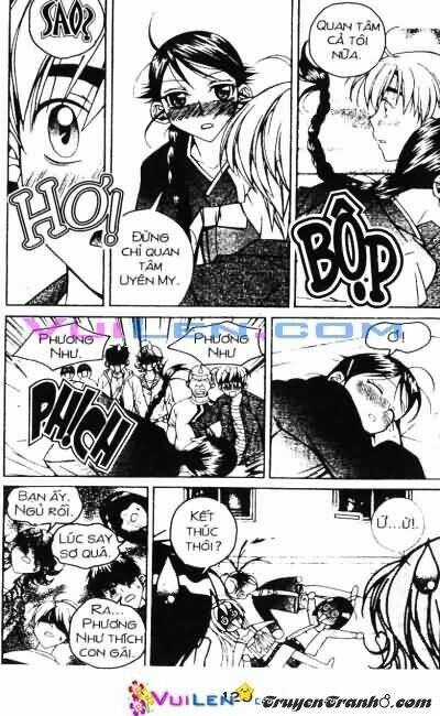 Đóa Hoa Anh Đào - Chapter 6 - Trang 121