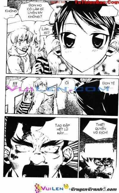 Đóa Hoa Anh Đào - Chapter 6 - Trang 14