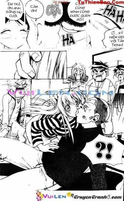 Đóa Hoa Anh Đào - Chapter 6 - Trang 17