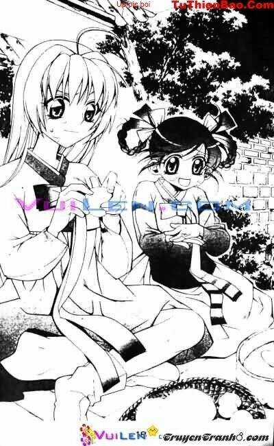 Đóa Hoa Anh Đào - Chapter 6 - Trang 19