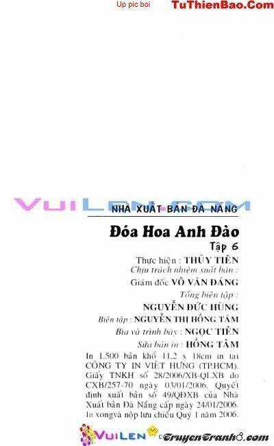 Đóa Hoa Anh Đào - Chapter 6 - Trang 3
