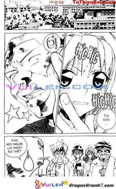 Đóa Hoa Anh Đào - Chapter 6 - Trang 21