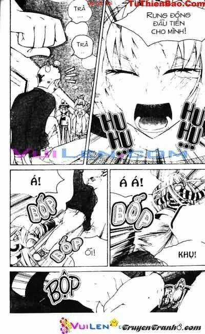 Đóa Hoa Anh Đào - Chapter 6 - Trang 22