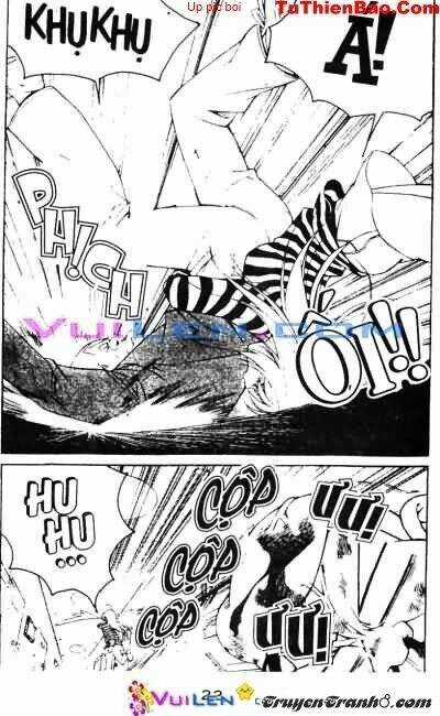 Đóa Hoa Anh Đào - Chapter 6 - Trang 23