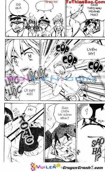 Đóa Hoa Anh Đào - Chapter 6 - Trang 24