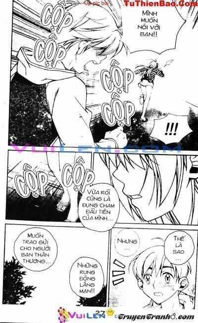 Đóa Hoa Anh Đào - Chapter 6 - Trang 28