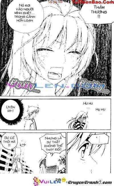 Đóa Hoa Anh Đào - Chapter 6 - Trang 29