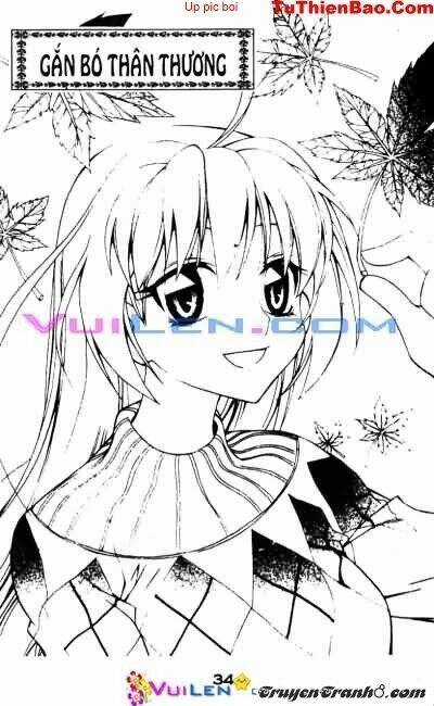 Đóa Hoa Anh Đào - Chapter 6 - Trang 35