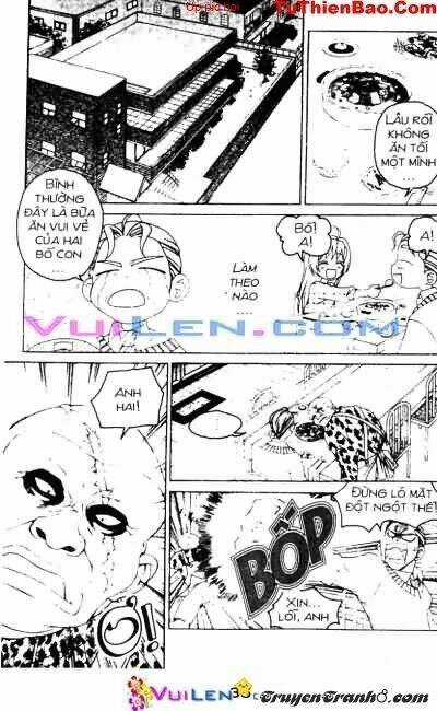 Đóa Hoa Anh Đào - Chapter 6 - Trang 36