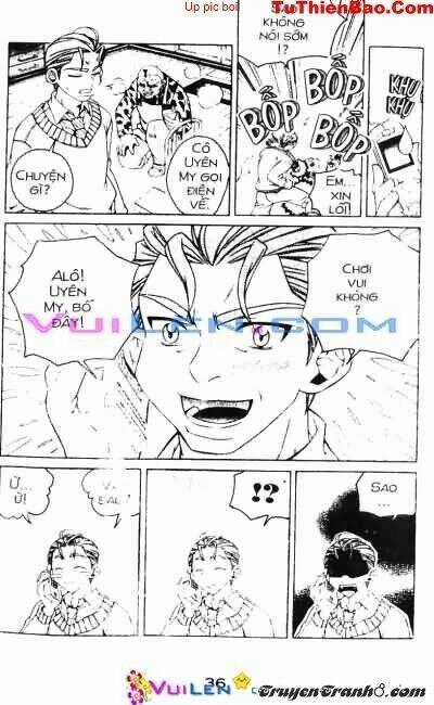 Đóa Hoa Anh Đào - Chapter 6 - Trang 37