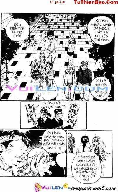 Đóa Hoa Anh Đào - Chapter 6 - Trang 40