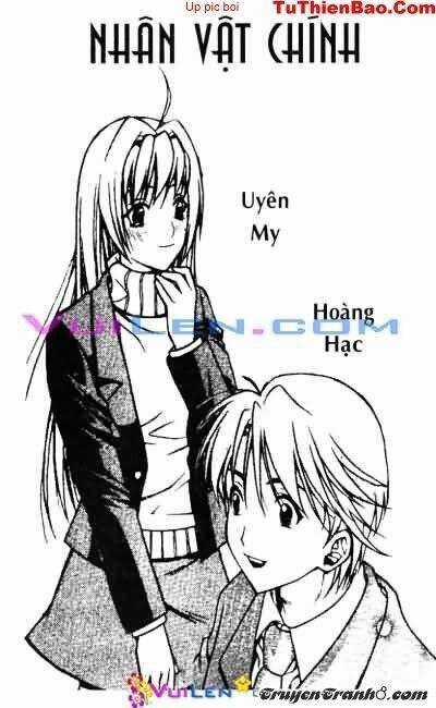 Đóa Hoa Anh Đào - Chapter 6 - Trang 5