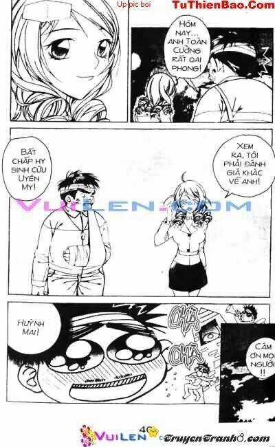 Đóa Hoa Anh Đào - Chapter 6 - Trang 41